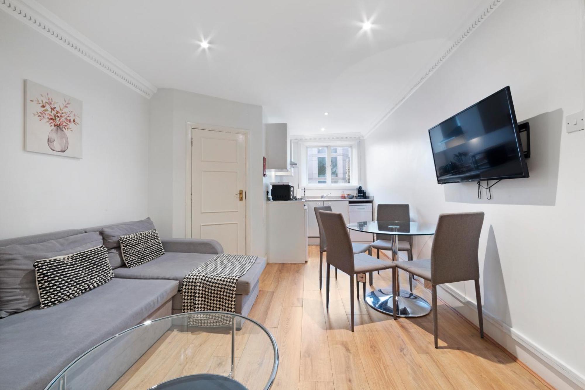 2 Bed Piccadilly Apartment 4 Londra Esterno foto